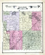 Dalton Township, Muskegon County 1877